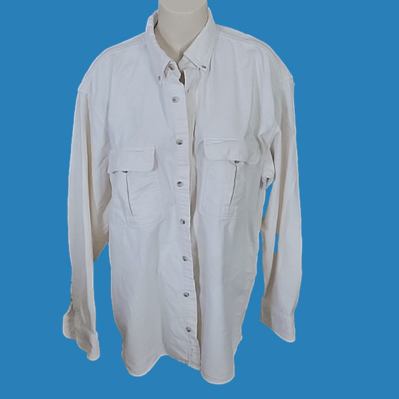 Cabela's XL/Tall Button Up - Picture 1 of 3